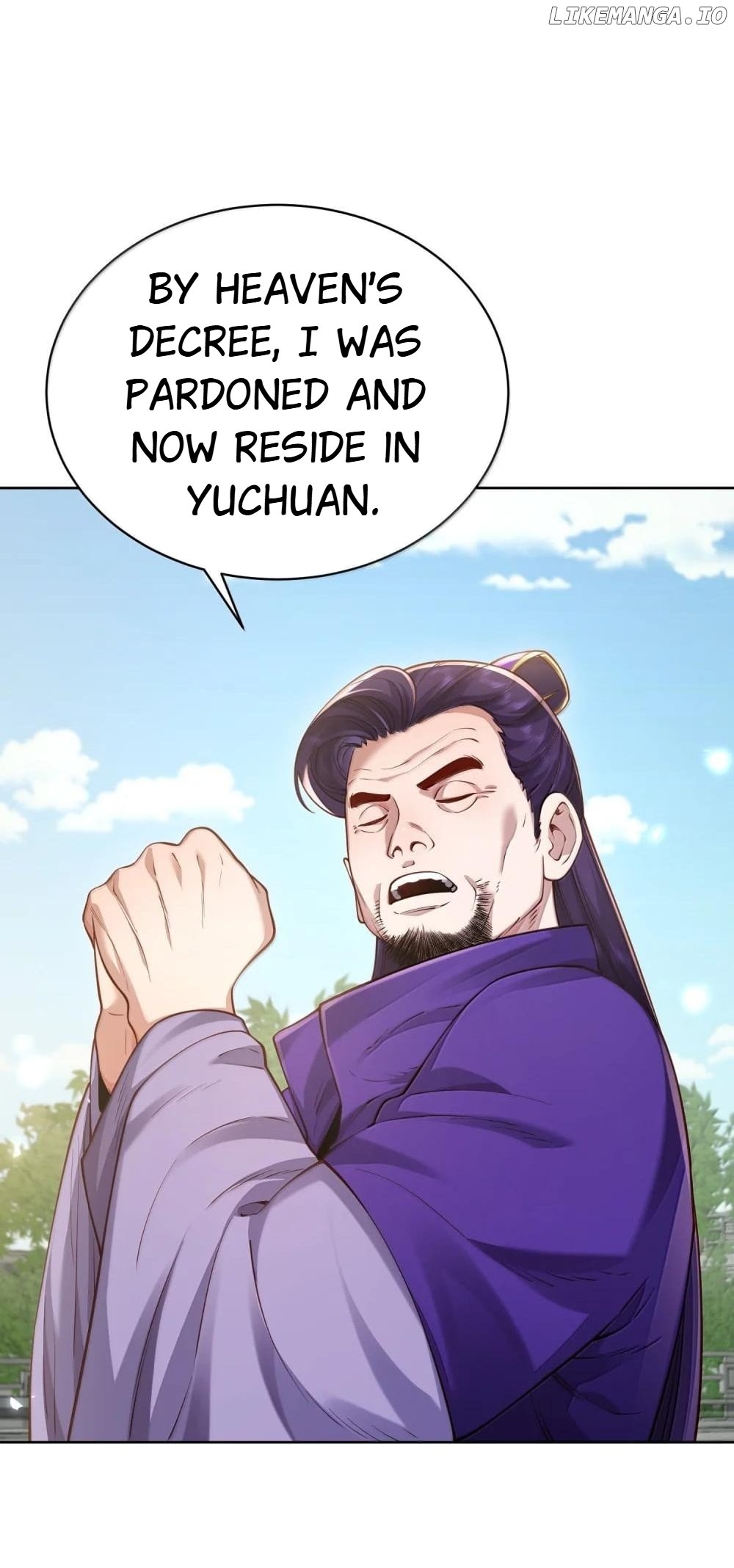 It’s Just Fortune-Telling. How Did the Nine-Tailed Demon Emperor Become My Wife? Chapter 48 - page 18